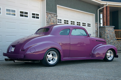 1940 Chevy Coupe