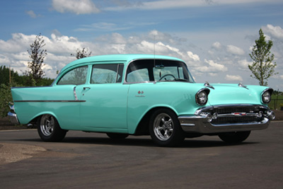 1957 Chevy Coupe